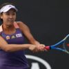 Peng Shuai chinese player