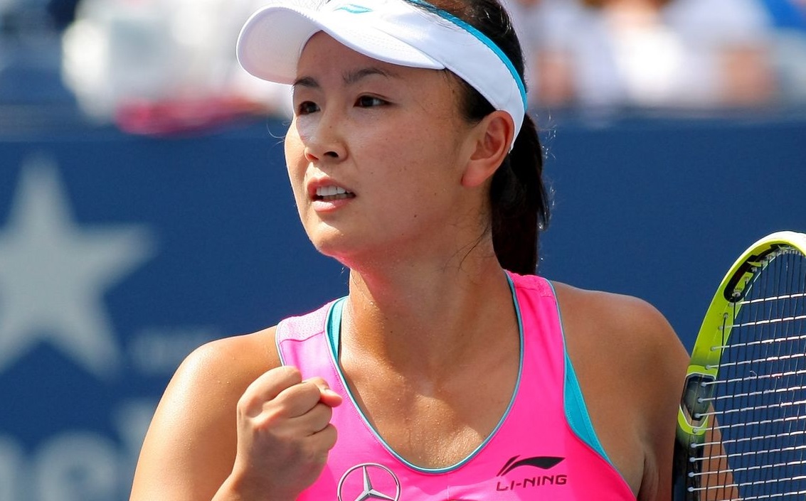 Peng Shuai