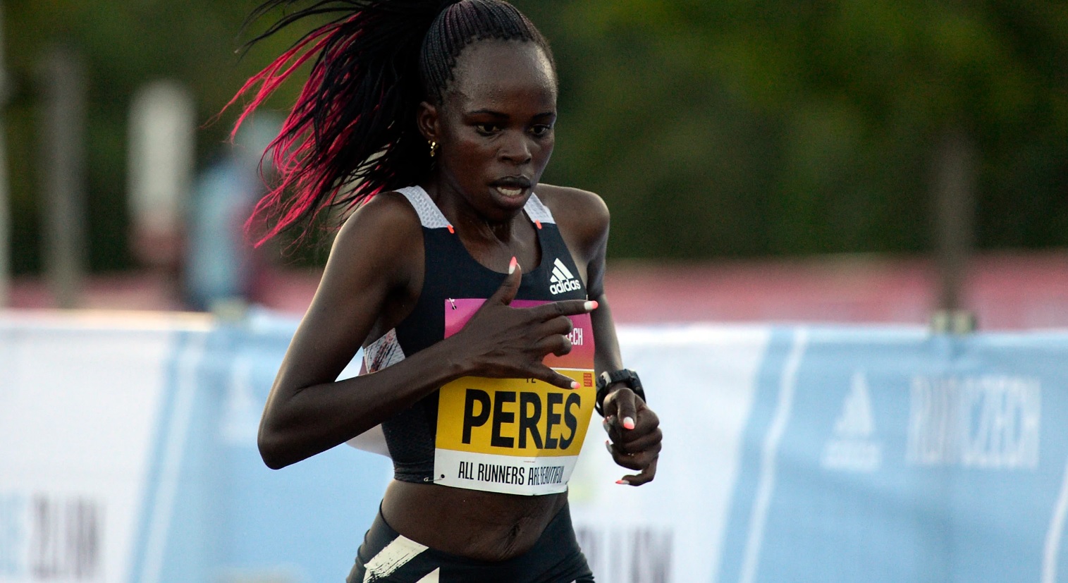 Peres Jepchirchir New York City Marathon