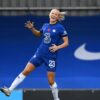 Pernille Harder Chelsea