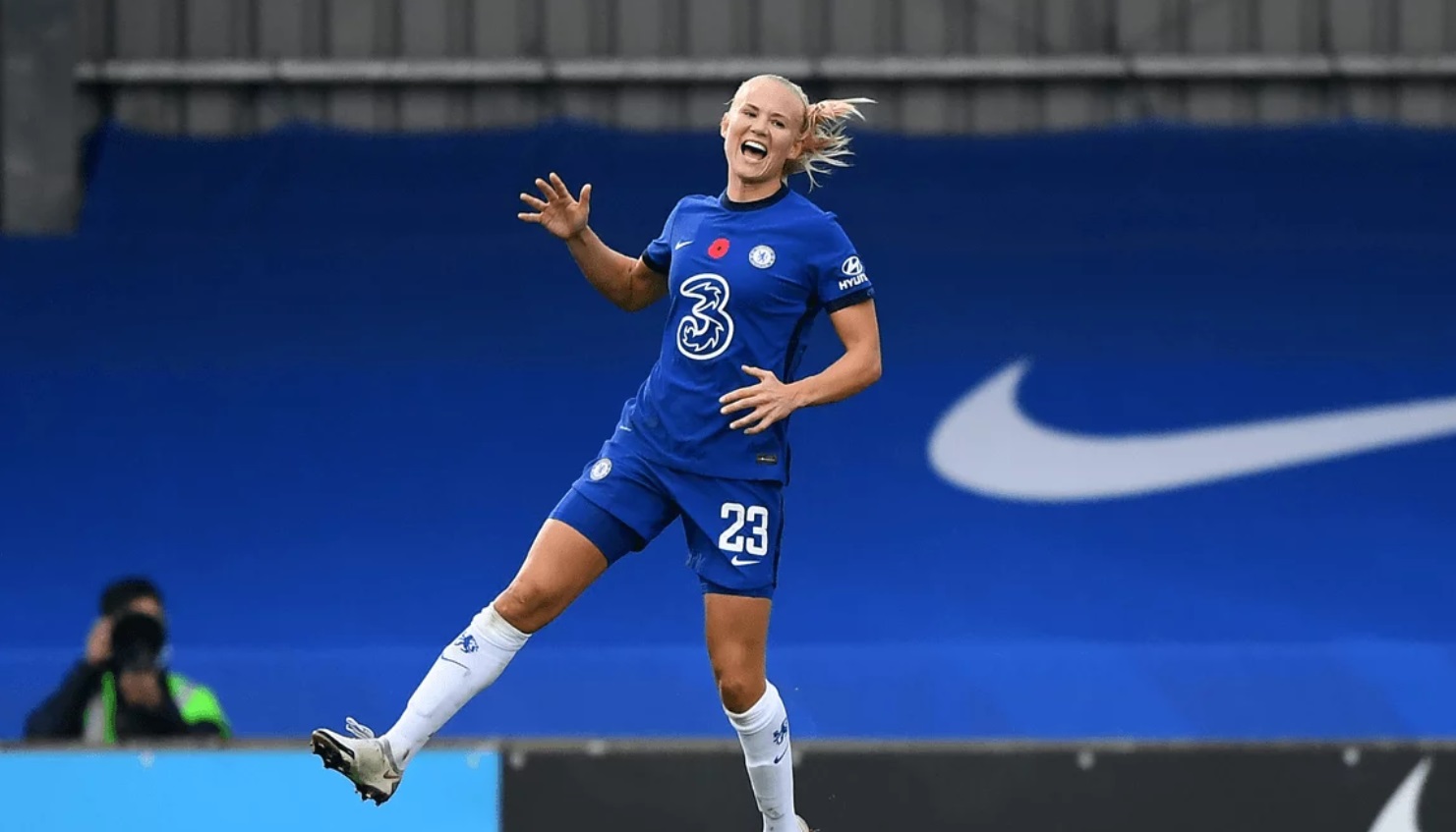 Pernille Harder Chelsea