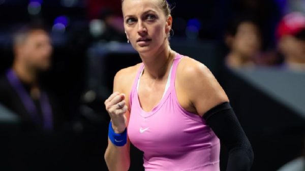 Petra Kvitova