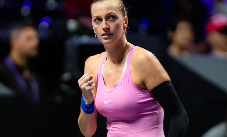 Petra Kvitova