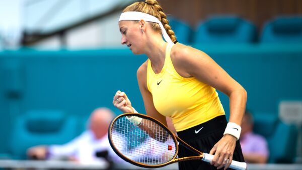 Petra Kvitova Miami Open