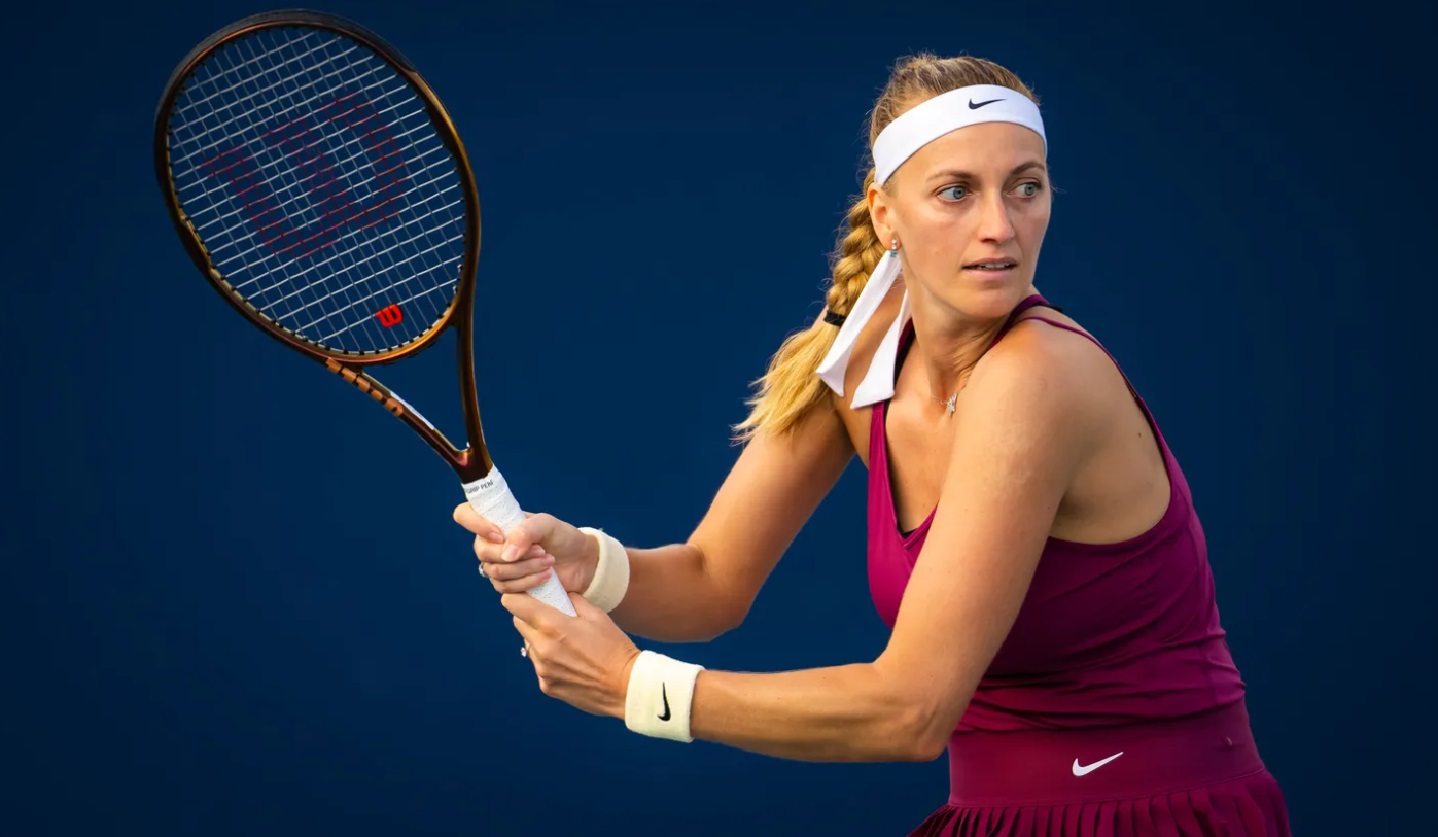 Petra Kvitova Miami Open final