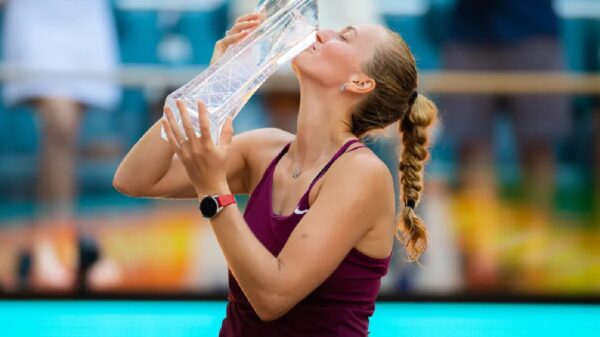 Petra Kvitova Miami Open title