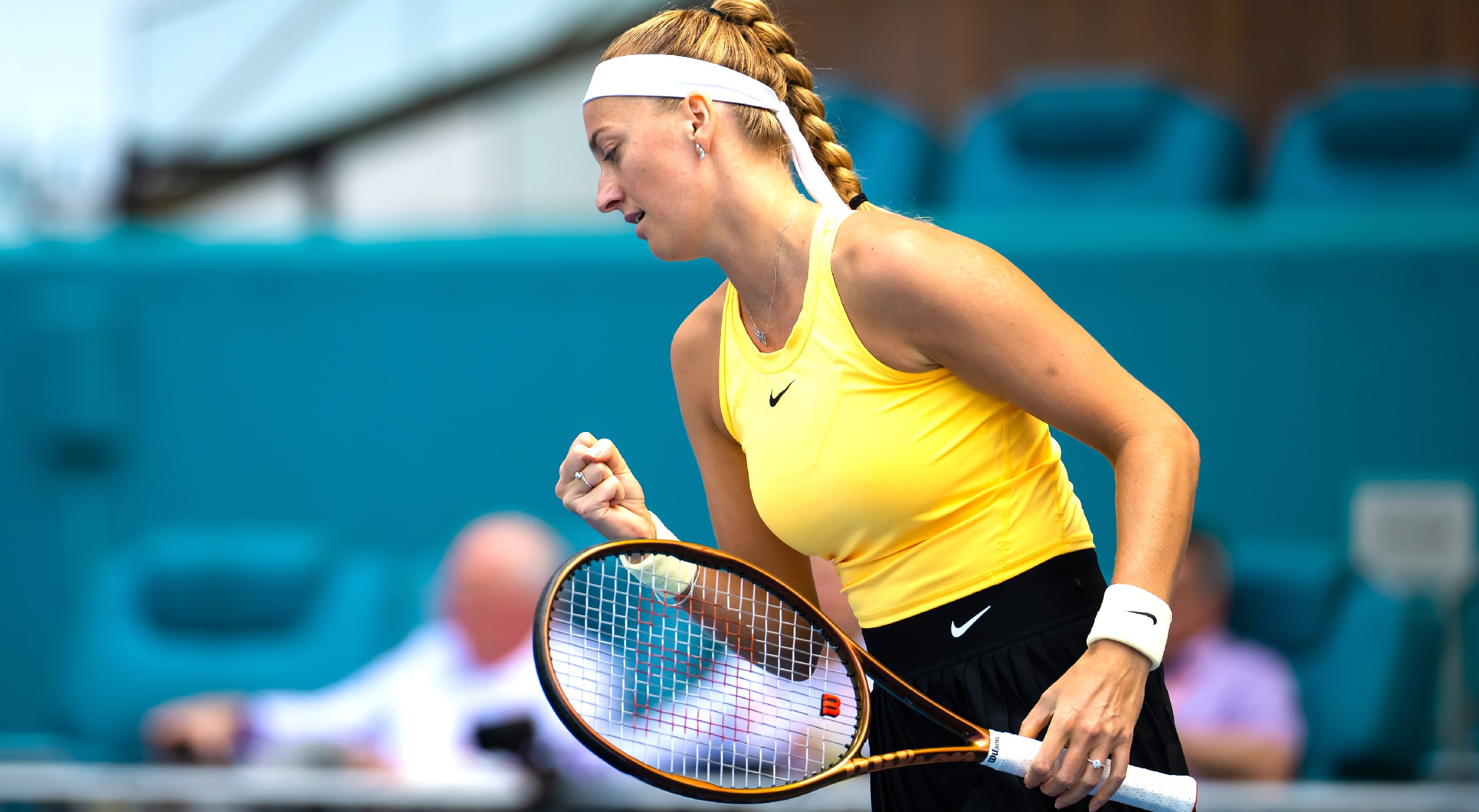 Petra Kvitova Miami Open