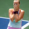 Petra Kvitova US Open 2022