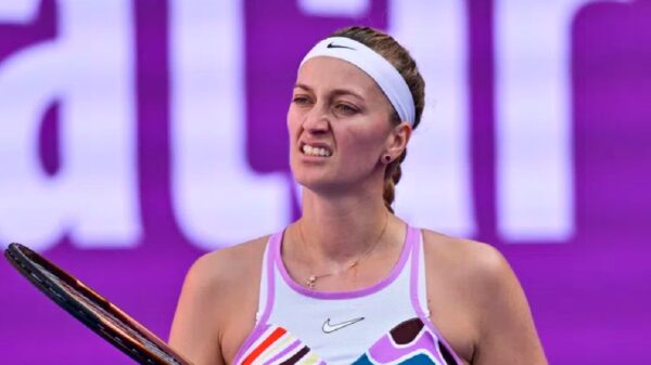 Petra Kvitova WTA