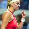 Petra Kvitova WTA Beijing