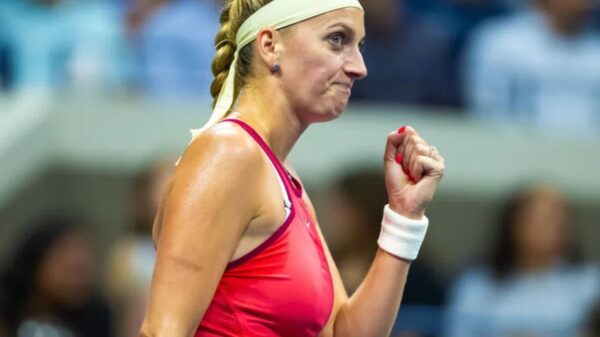 Petra Kvitova WTA Beijing