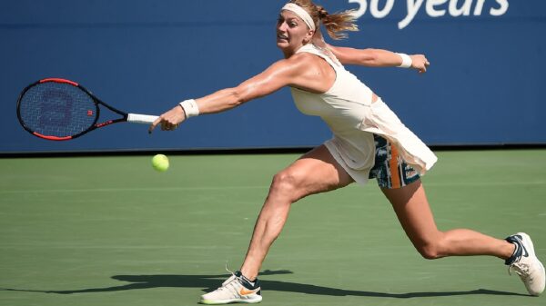 Petra Kvitova tennis