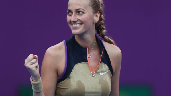 Petra Kvitova tennis babe