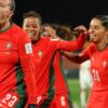 Portugal women football