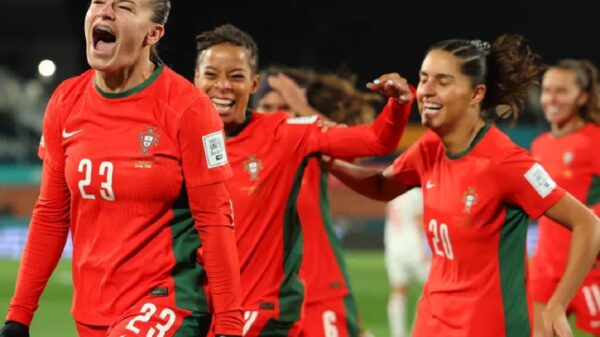 Portugal women football