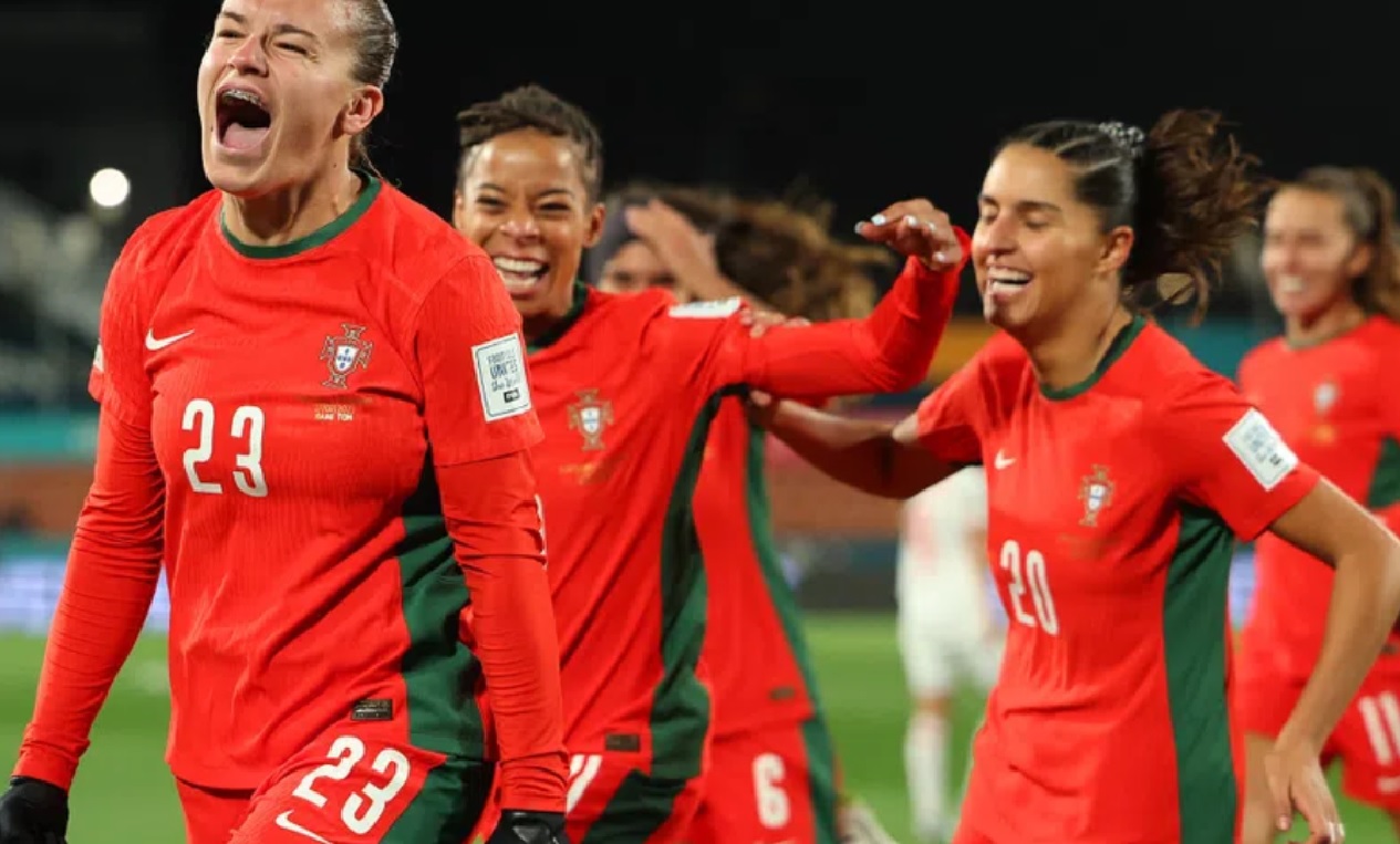 Portugal women football