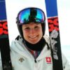 Priska Nufer Alpine skier