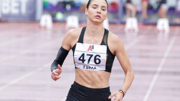 Radina Velichkova champion