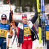 Ragnhild Gloersen Haga wins 50km mass start