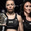 Rose Namajunas vs Carla Esparza at UFC 274