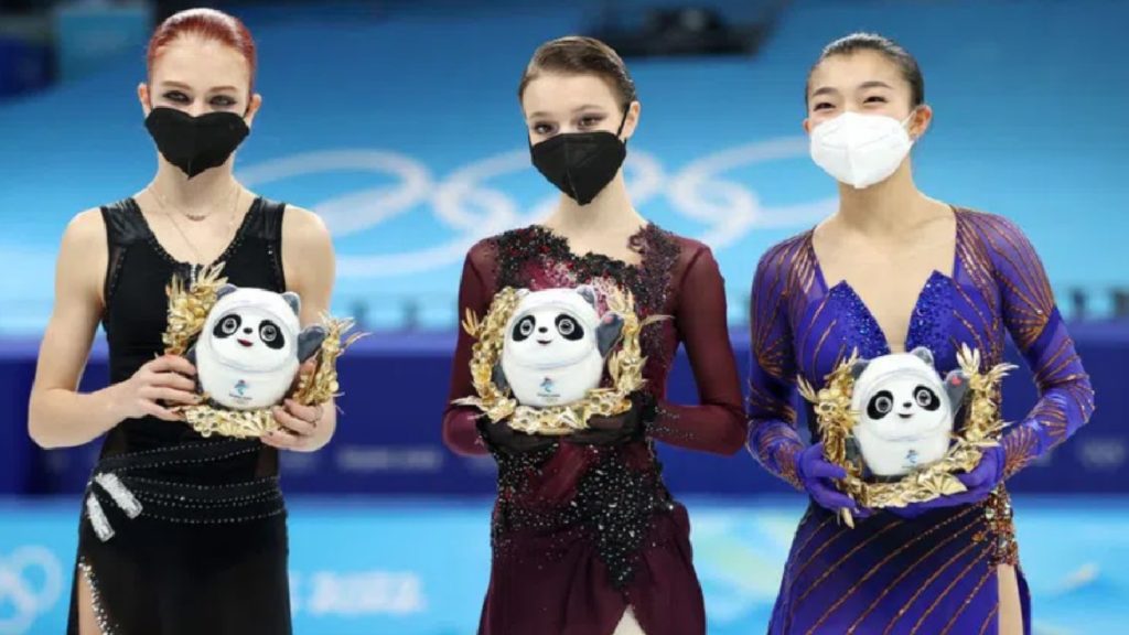 The International Skating Union Removed Athletes From Russia And ...