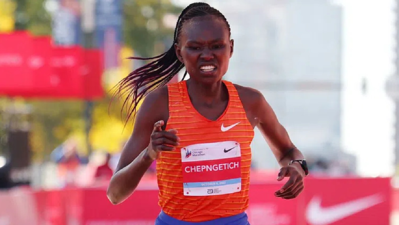 Ruth Chepngetich Nagoya Marathon