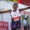 Ruth Chepngetich marathon record