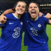 Samantha Kerr Chelsea Women