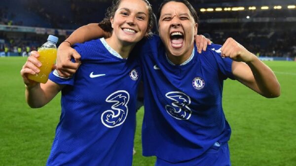 Samantha Kerr Chelsea Women