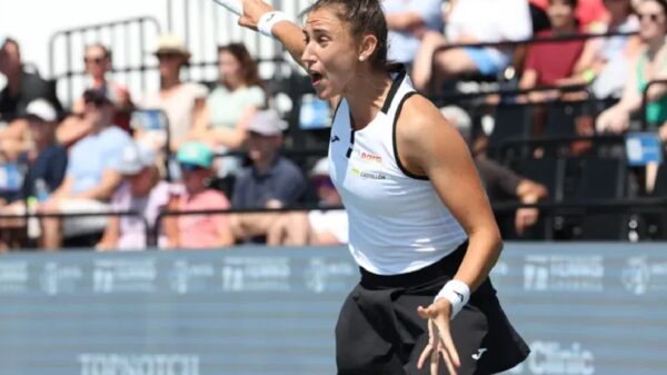 Sara Sorribes Tormo WTA title