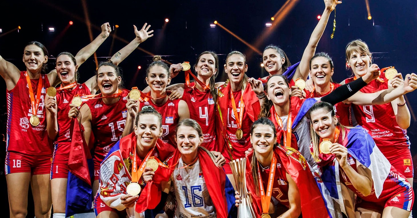 Serbia volleyball