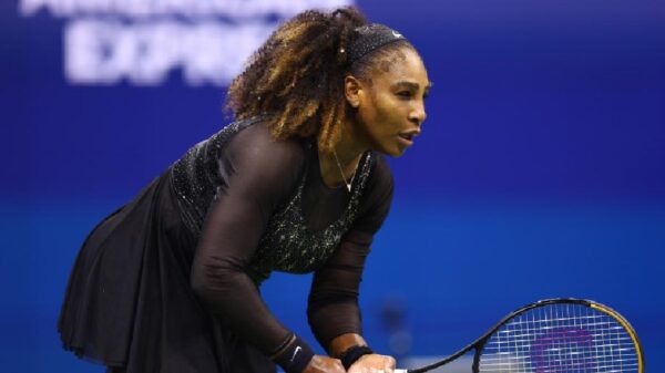 Serena Williams tennis US Open 2022