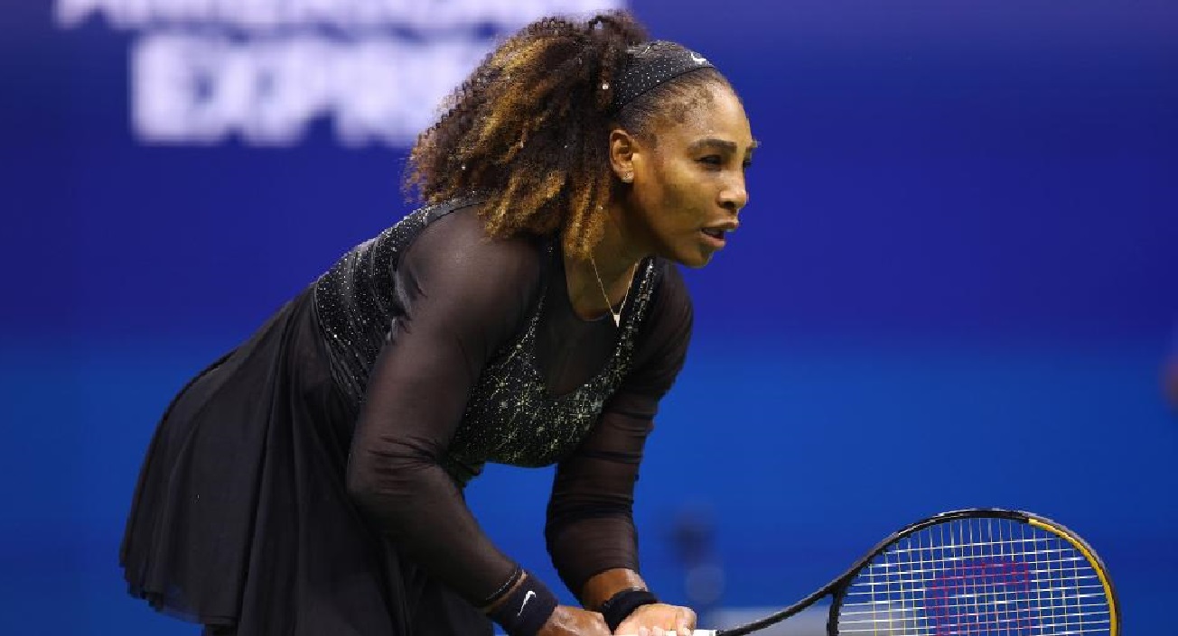 Serena Williams tennis US Open 2022