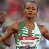 Sha'Carri Richardson 100m diamond league