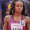 Sha'Carri Richardson Diamond League winner