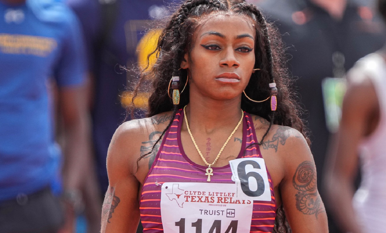 Sha'Carri Richardson Diamond League winner