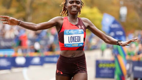 Sharon Lokedi