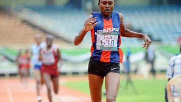 Sheila Chepkirui