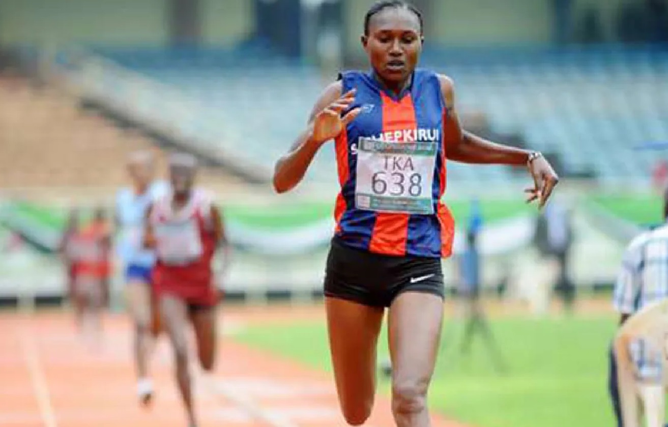 Sheila Chepkirui