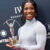 Shelly-Ann Fraser-Pryce Laureus