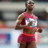 Shelly-Ann Fraser-Pryce athlete