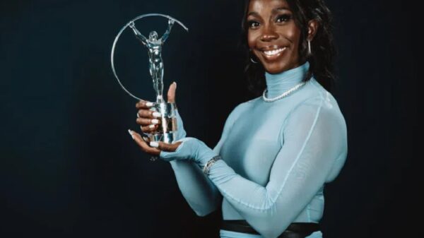 Shelly-Ann Fraser-Pryce athletics champion