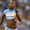 Shericka Jackson 200m