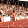 Shericka Jackson Stockholm Diamond League