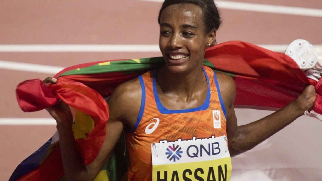 Sifan Hassan will debut at the World Cross Country Championships in ...