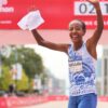 Sifan Hassan won 2023 Chicago Marathon