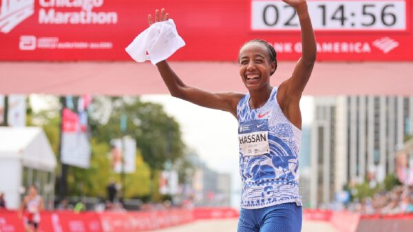 Sifan Hassan won 2023 Chicago Marathon