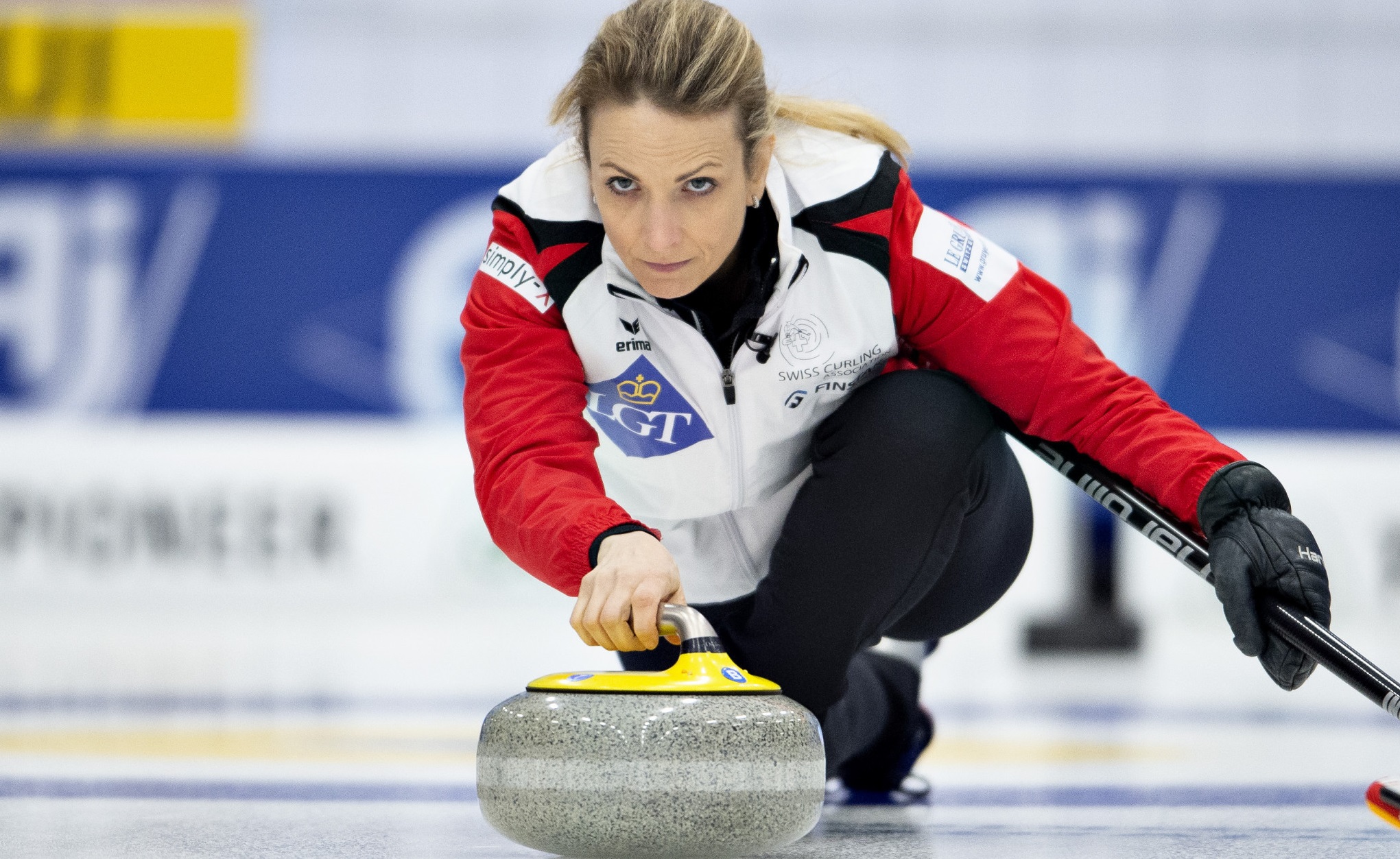 Silvana Tirinzoni curling