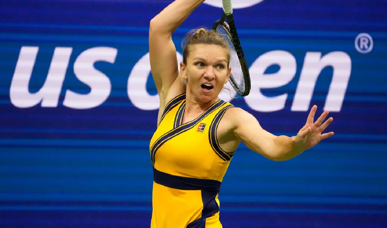 Simona Halep US Open