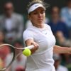 Simona Halep WTA Hong Kong